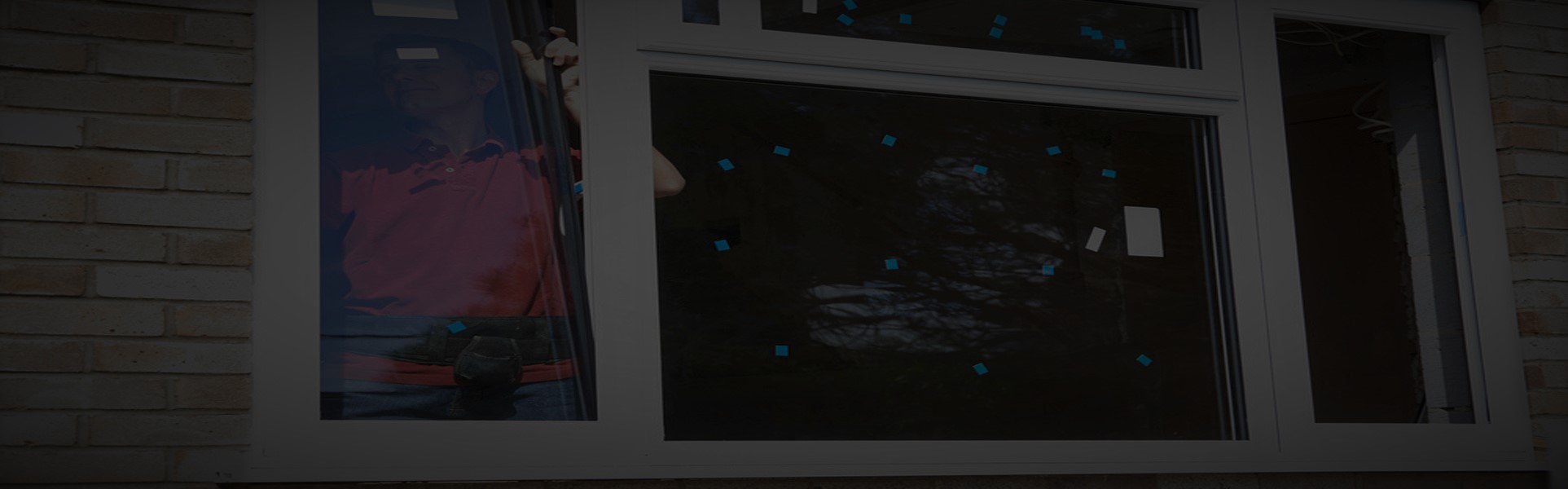 Slider, Glaziers in Kensal Green, NW10